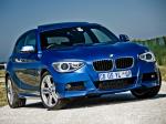 BMW 116i 3-Door M Sport Package 2012 года (ZA)